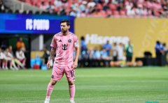 梅西世界波助迈阿密2-1逆转波尔图成功保留出线希望