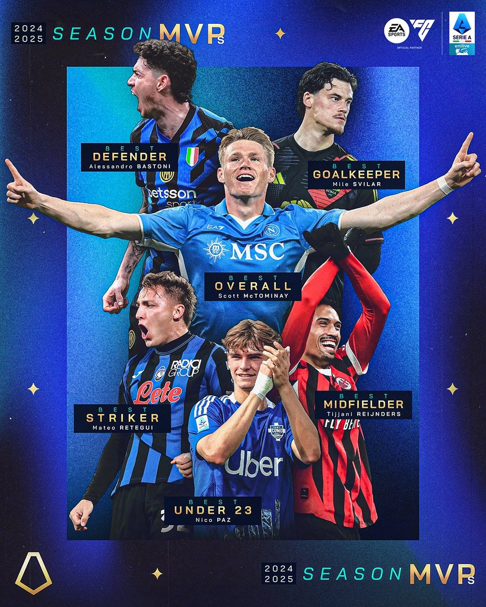 意甲联赛SerieA